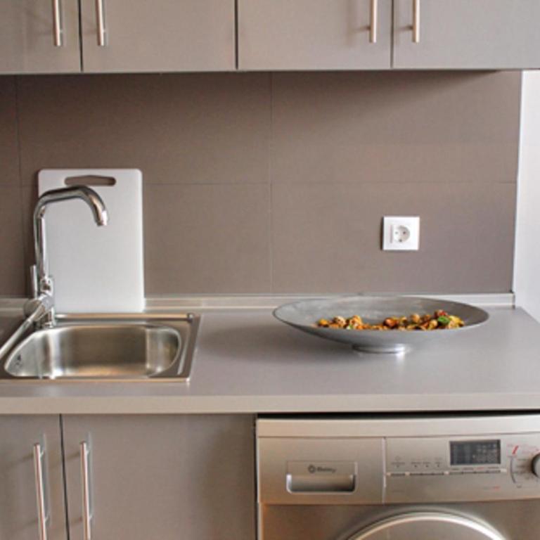 Apartamentos San Pablo - Studio (4 Erwachsene) - 1