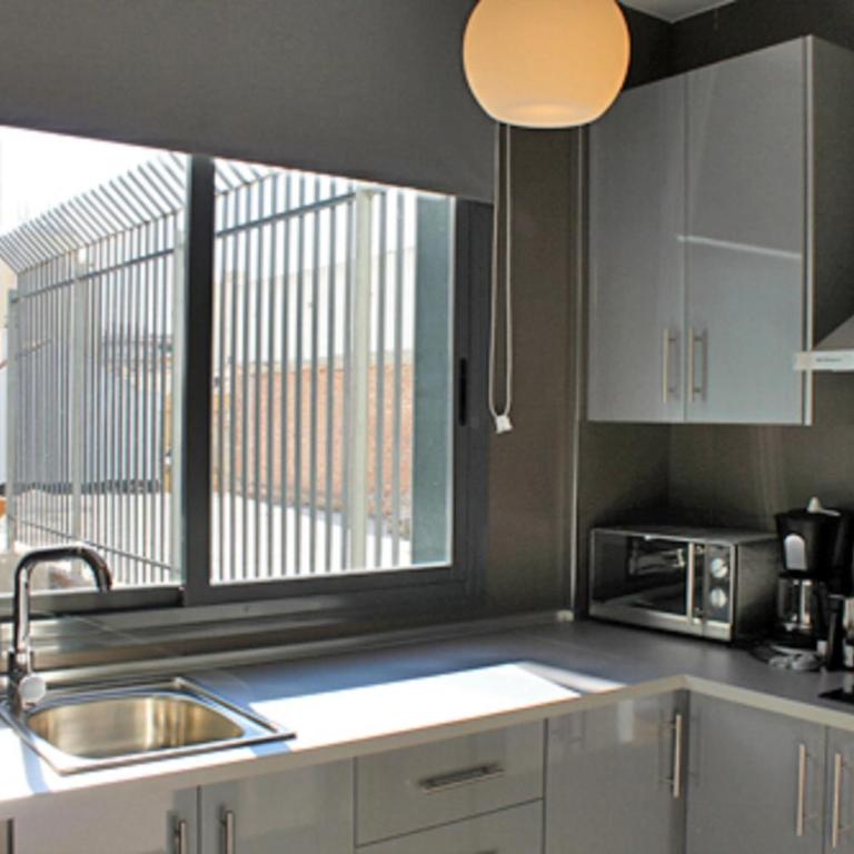 Apartamentos San Pablo - Apartment mit 1 Schlafzimmer (4 Erwachsene) - 6