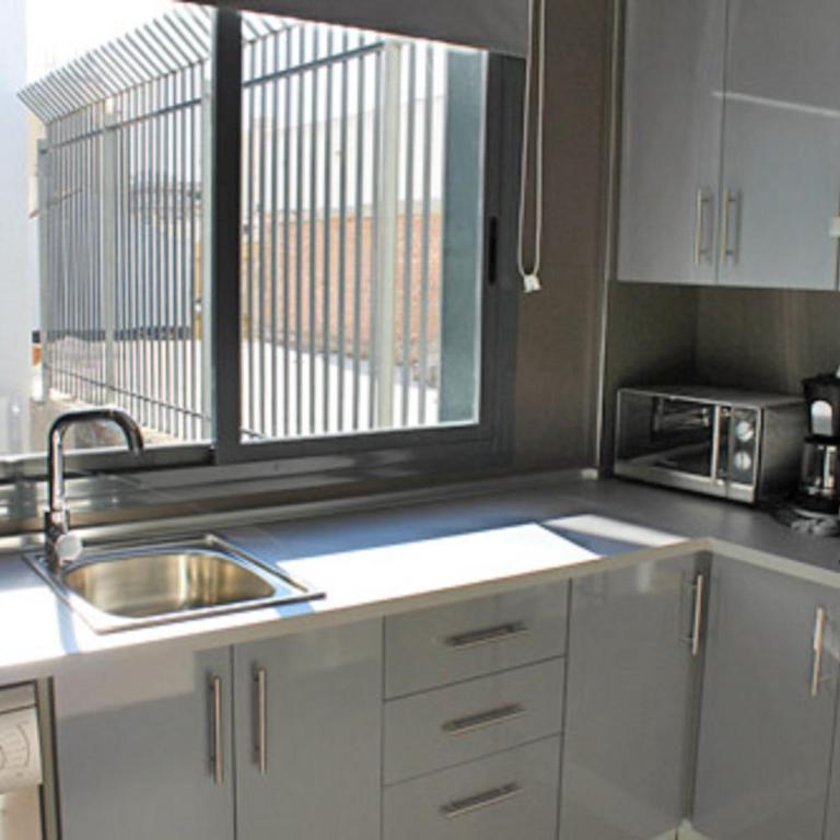 Apartamentos San Pablo - Apartment mit 1 Schlafzimmer (4 Erwachsene) - 8