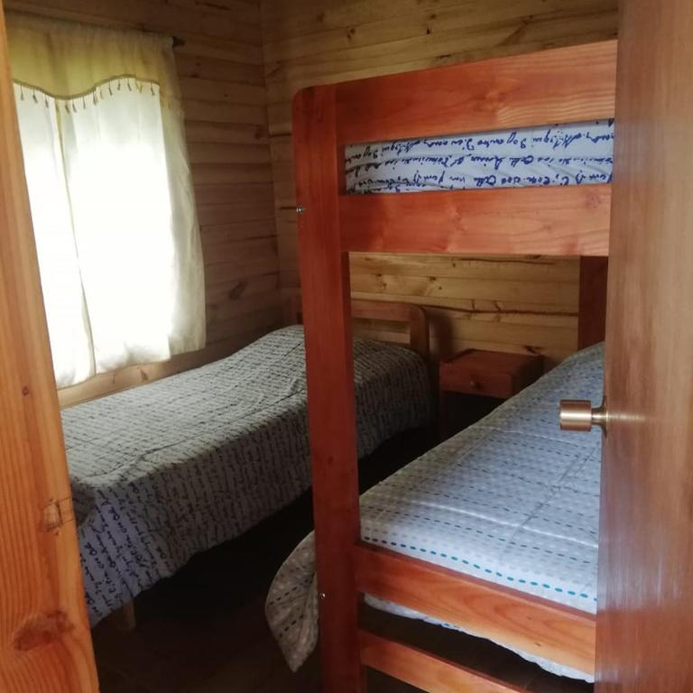 Bosques de Caburgua - Two-Bedroom Bungalow - 2
