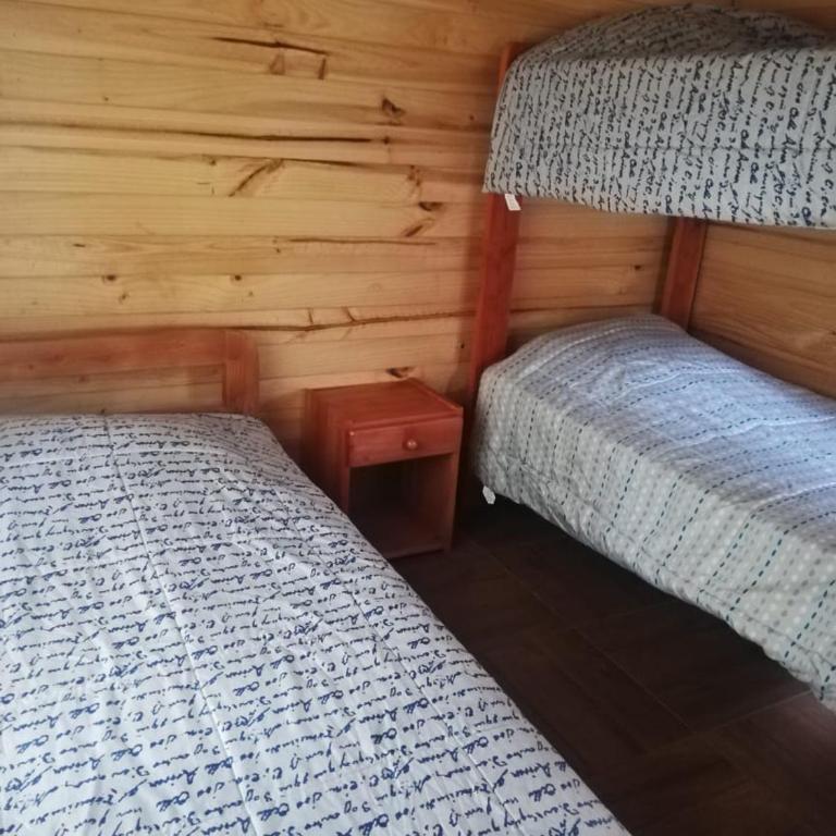Bosques de Caburgua - Two-Bedroom Bungalow - 3