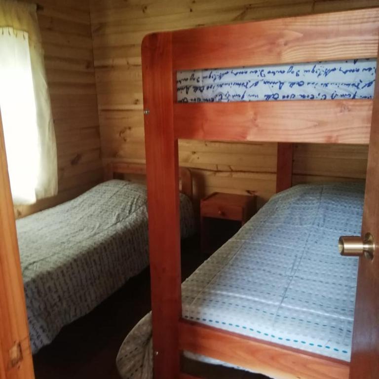 Bosques de Caburgua - Two-Bedroom Bungalow - 4