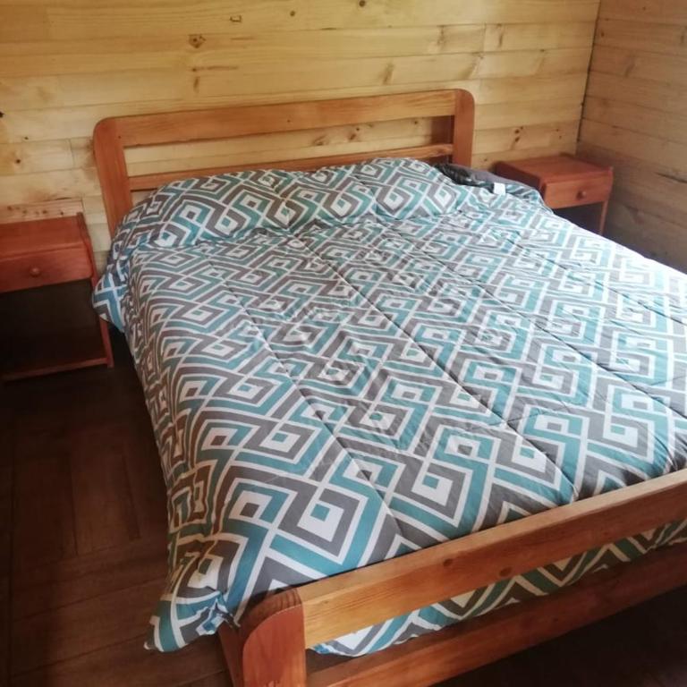 Bosques de Caburgua - Two-Bedroom Bungalow - 5