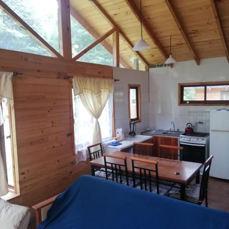 Bosques de Caburgua - Two-Bedroom Bungalow - 14