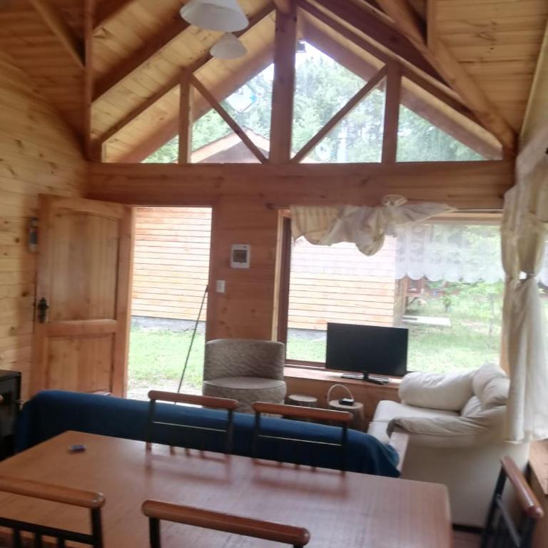 Bosques de Caburgua - Two-Bedroom Bungalow - 15