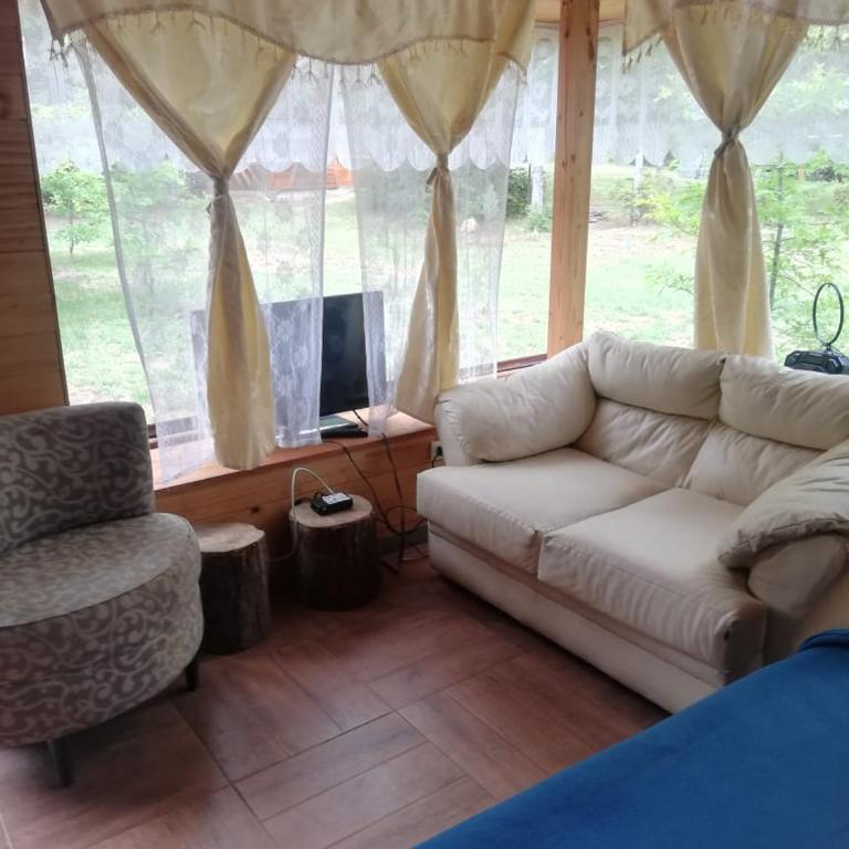 Bosques de Caburgua - Two-Bedroom Bungalow - 21