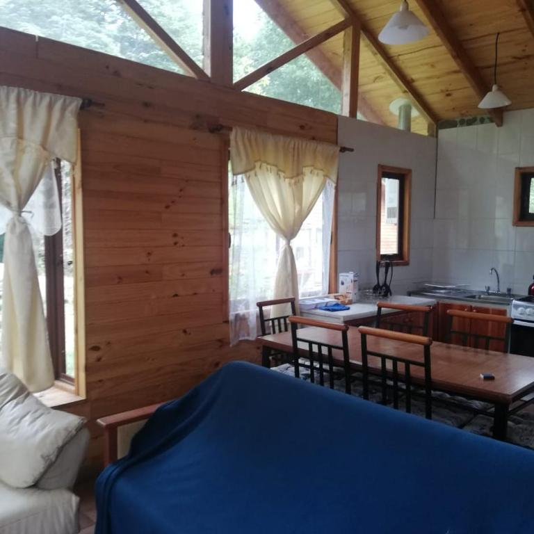Bosques de Caburgua - Two-Bedroom Bungalow - 27