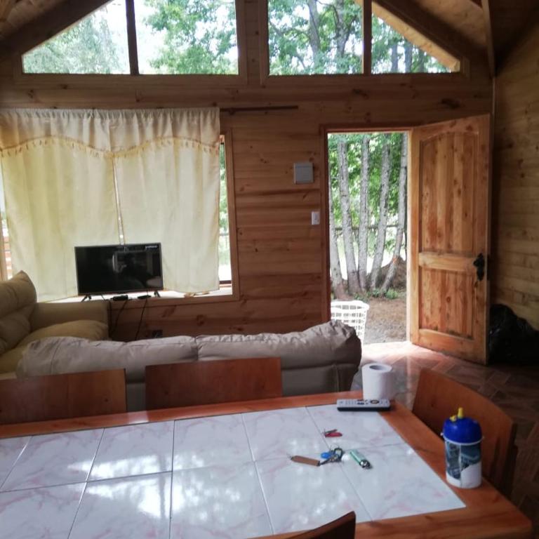 Bosques de Caburgua - Two-Bedroom Bungalow - 32