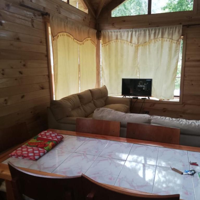 Bosques de Caburgua - Two-Bedroom Bungalow - 33