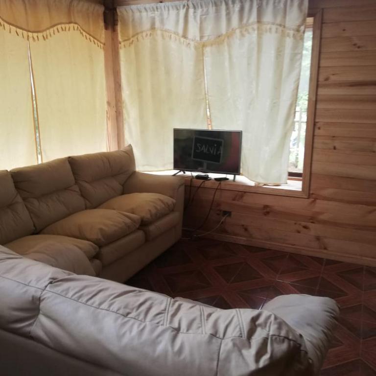 Bosques de Caburgua - Two-Bedroom Bungalow - 36