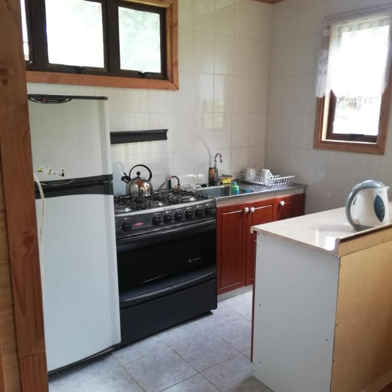 Bosques de Caburgua - Two-Bedroom Bungalow - 37
