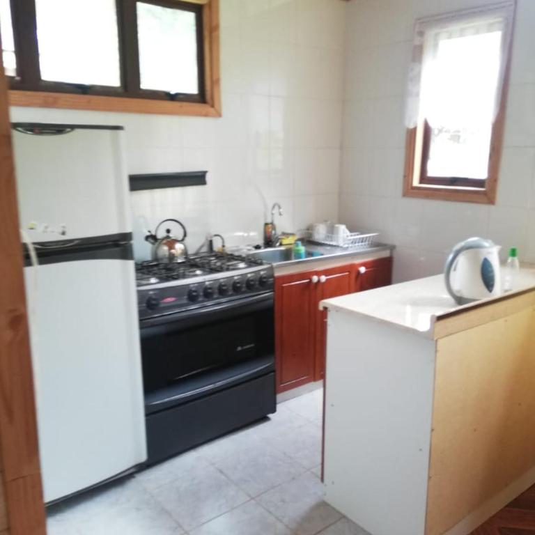 Bosques de Caburgua - Two-Bedroom Bungalow - 38