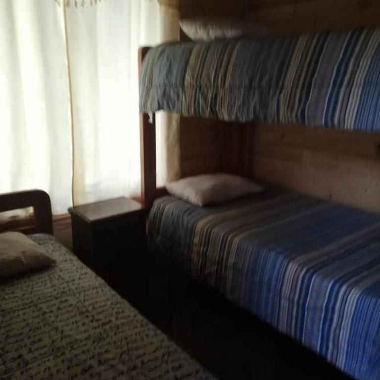 Bosques de Caburgua - Two-Bedroom Bungalow - 40