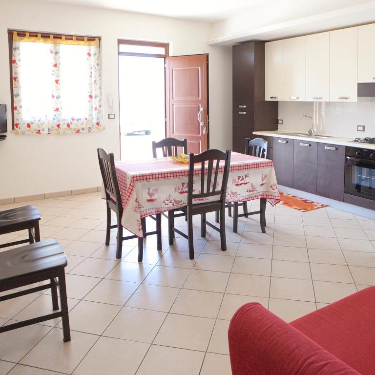 Residence Fronte Mare - Apartamento de 2 dormitorios - 1