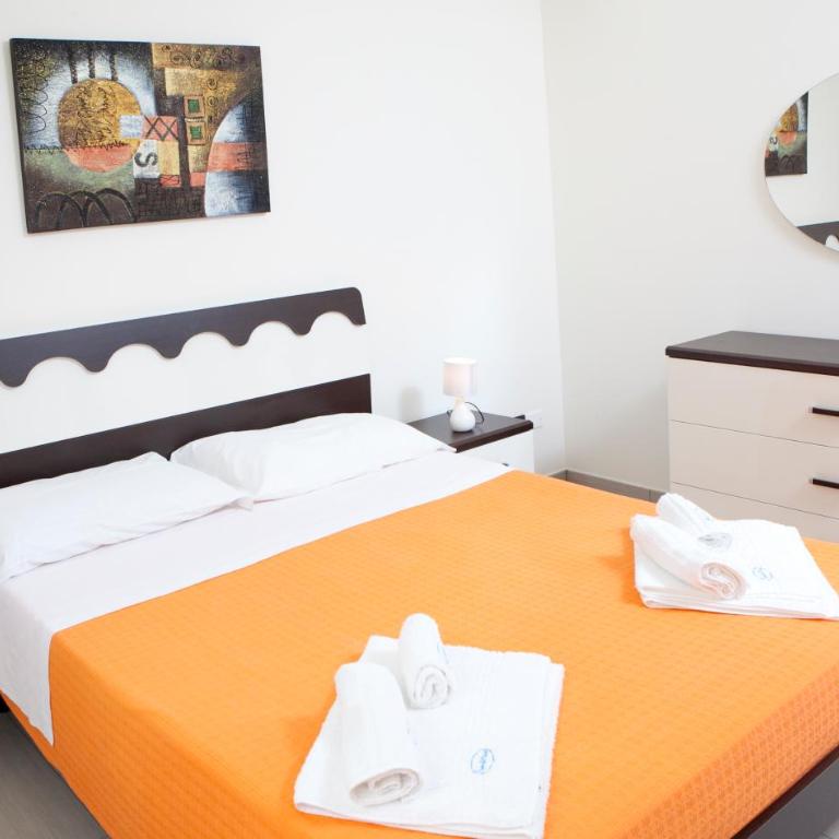 Residence Fronte Mare - Apartamento de 2 dormitorios - 2