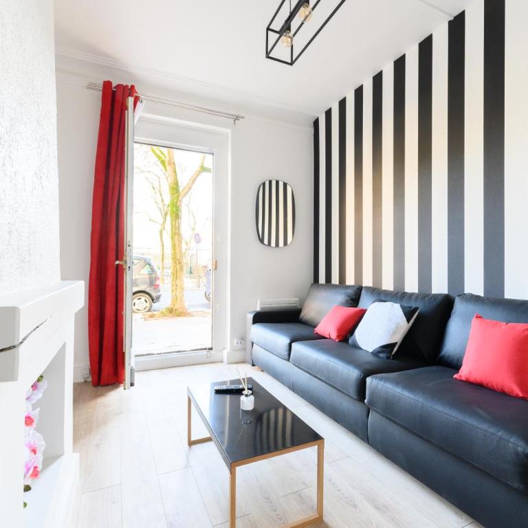 Daumier - New 2 Bdrs Flat near la Seine - Appartement 2 Chambres - 1