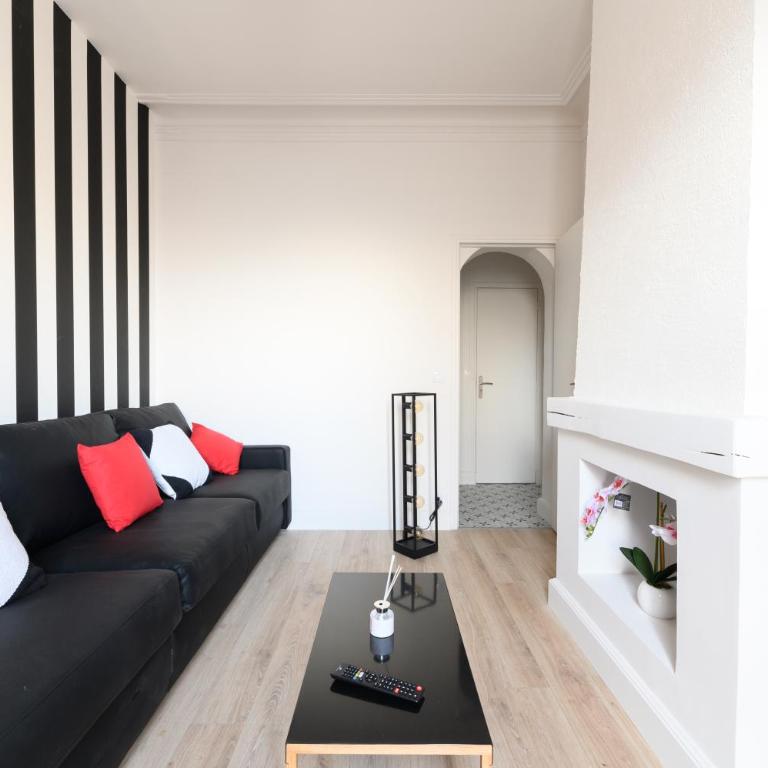 Daumier - New 2 Bdrs Flat near la Seine - Appartement 2 Chambres - 2