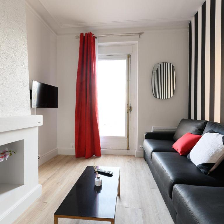 Daumier - New 2 Bdrs Flat near la Seine - Appartement 2 Chambres - 16