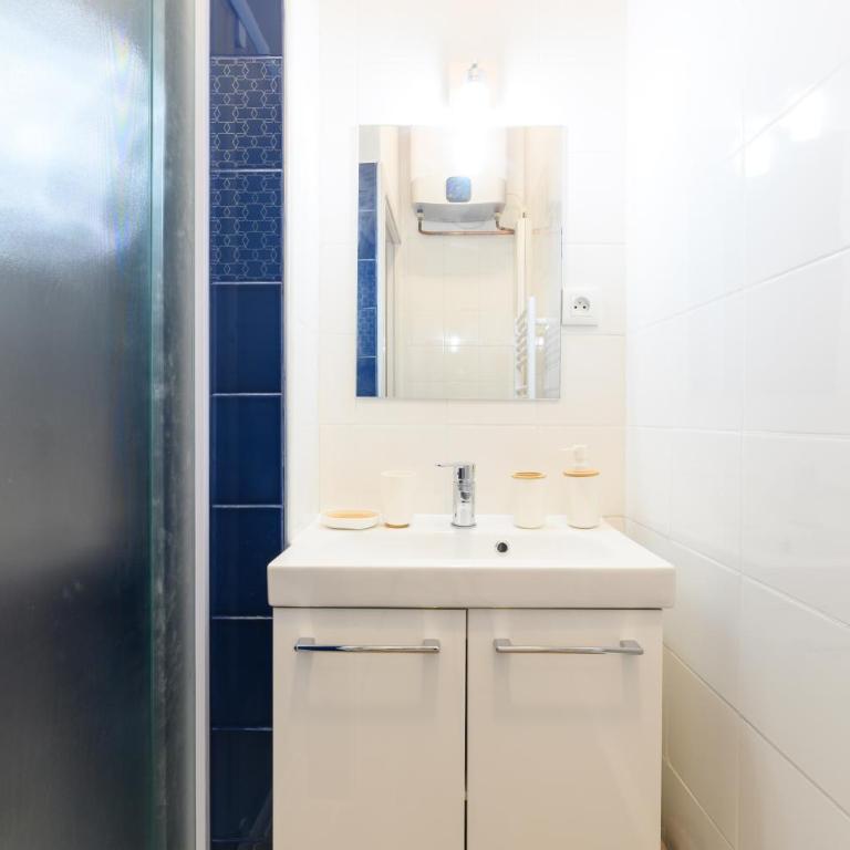 Daumier - New 2 Bdrs Flat near la Seine - Appartement 2 Chambres - 17