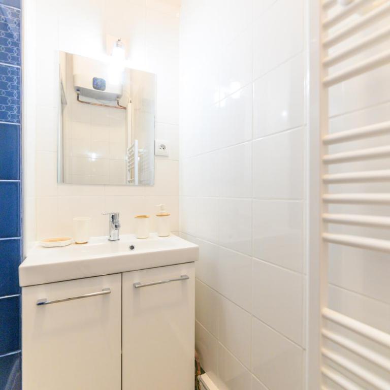 Daumier - New 2 Bdrs Flat near la Seine - Appartement 2 Chambres - 18