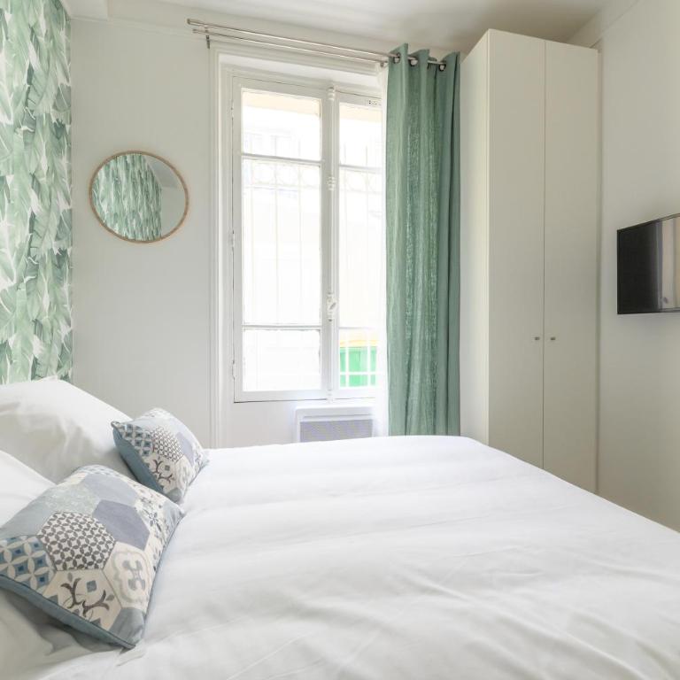 Daumier - New 2 Bdrs Flat near la Seine - Appartement 2 Chambres - 20