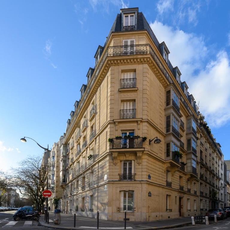 Daumier - New 2 Bdrs Flat near la Seine - Appartement 2 Chambres - 23
