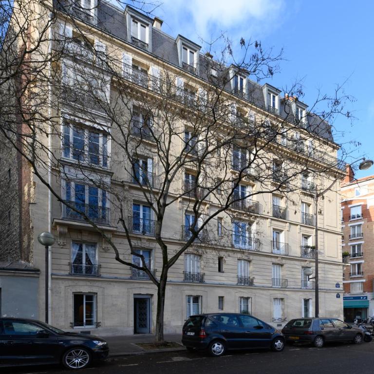 Daumier - New 2 Bdrs Flat near la Seine - Appartement 2 Chambres - 22