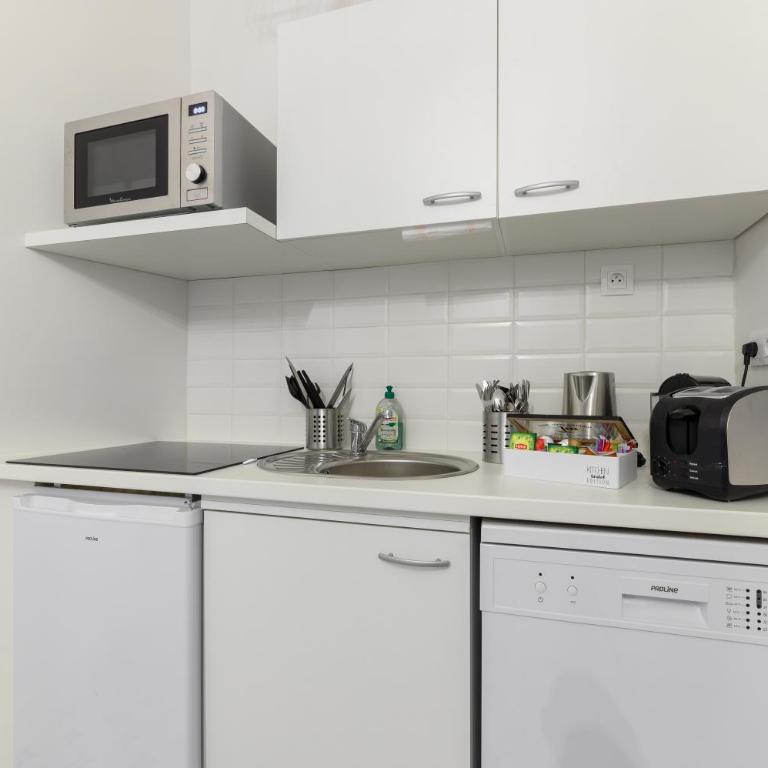 Daumier - New 2 Bdrs Flat near la Seine - Appartement 2 Chambres - 6