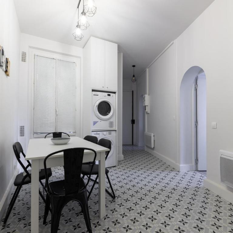 Daumier - New 2 Bdrs Flat near la Seine - Appartement 2 Chambres - 7
