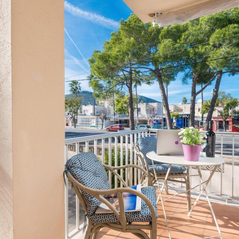 Apartamento Pinebeach - Apartamento de 3 dormitorios - 3