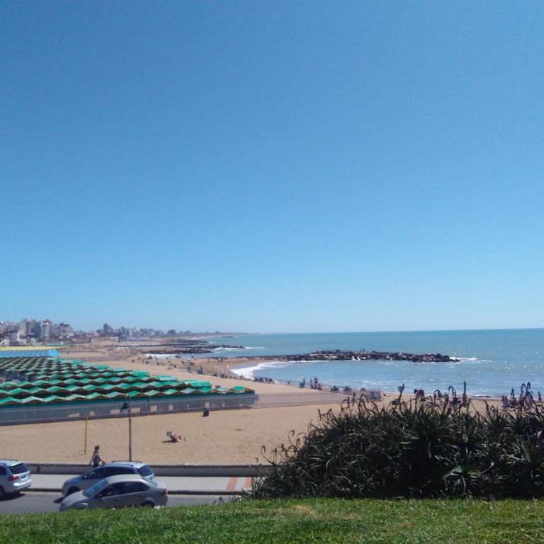 Depto a pocos metros del mar - One-Bedroom Apartment - 14