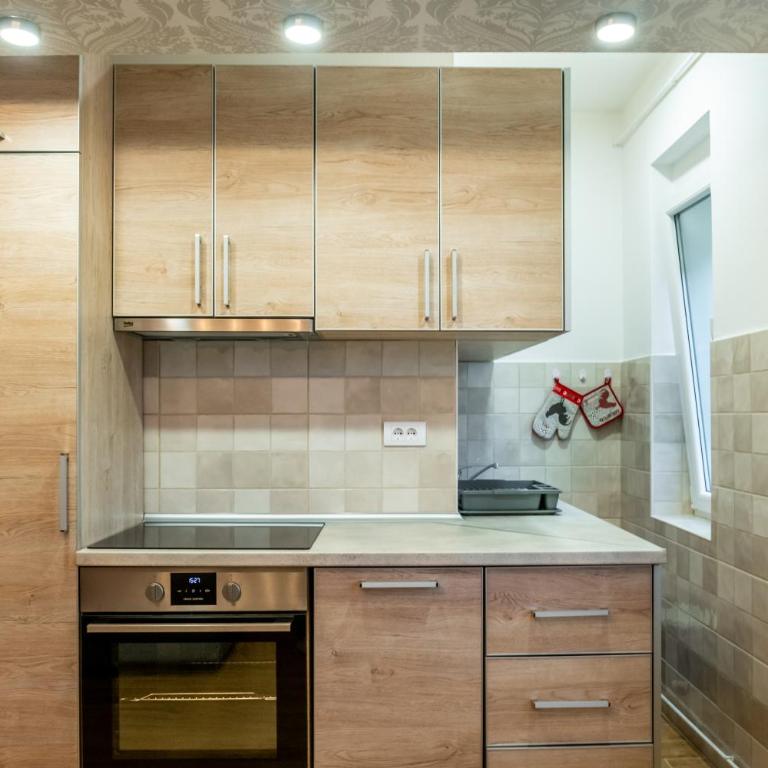 Vujisić Apartment in the City Center - Apartment - 9
