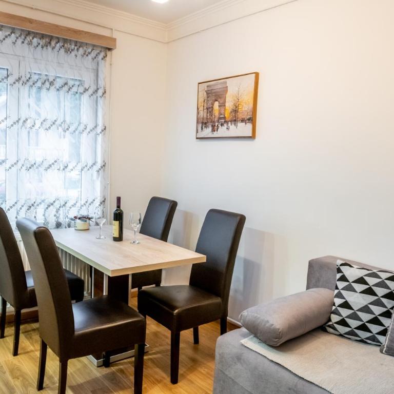 Vujisić Apartment in the City Center - Apartment - 6