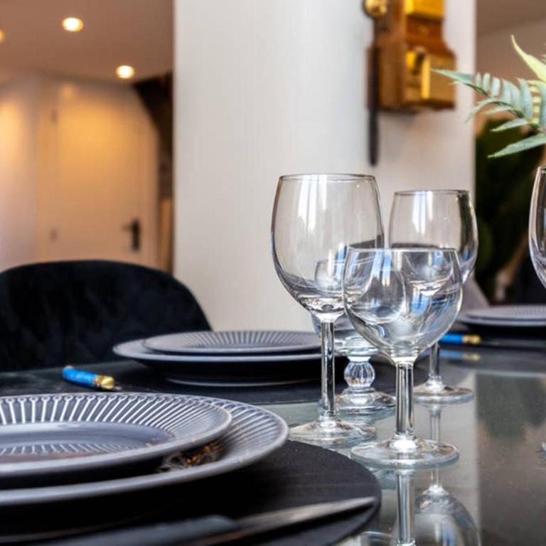 PENTHOUSE Loft 5MIN PALAIS DES FESTIVALS AND BEACH terrace view on castle - Apartment - 21
