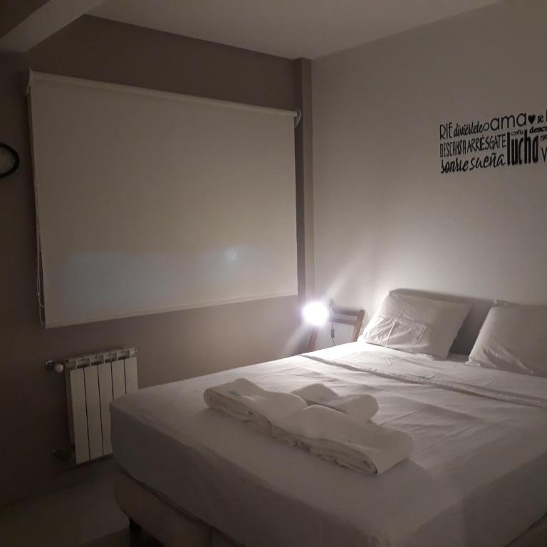 Departamentos Bell - Bell 1 - Apartamento con balcón - 2