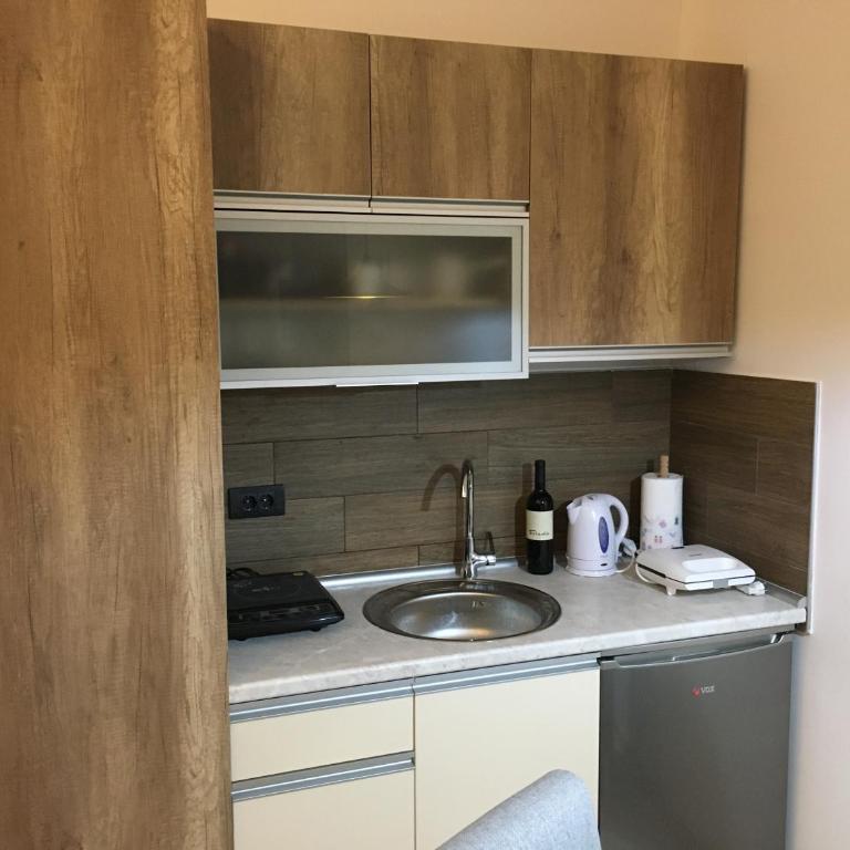 Apartment Aurora P 62 - Studio Apartment - 22