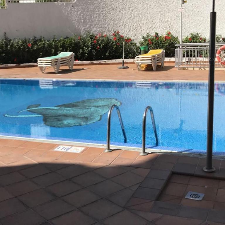 in the heart of Playa del Inglés - One-Bedroom Apartment - 7