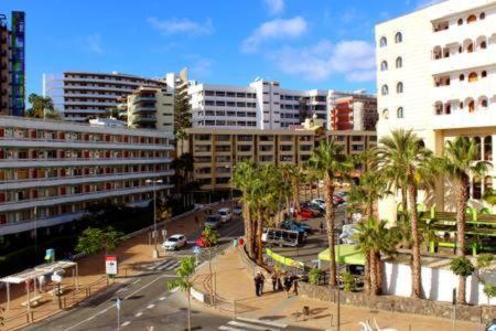in the heart of Playa del Inglés - One-Bedroom Apartment - 32