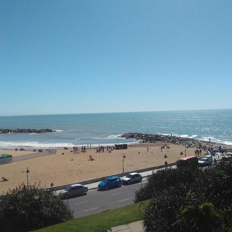 Depto a pocos metros del mar - One-Bedroom Apartment - 1