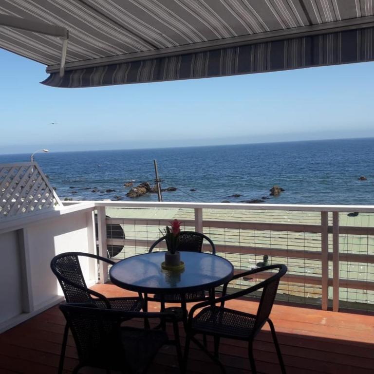 Departamento Frente al Mar - Vacation Home - 4