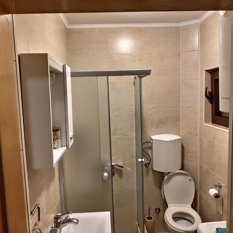 Vila&Apartments Helena - Kuća sa 2 Spavaće Sobe - 14