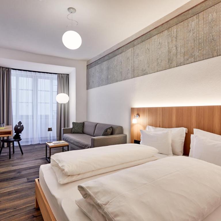 Hotel Walther v.d. Vogelweide Superior - Superior Doppelzimmer - 2