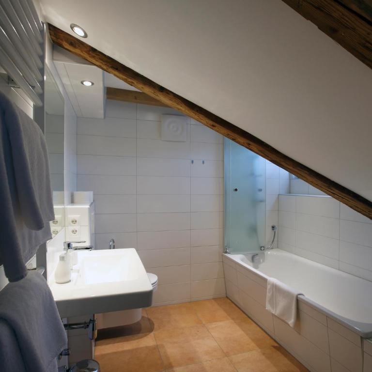 Appartement Elisabeth - Apartment mit 2 Schlafzimmern - Dachgeschoss - 3