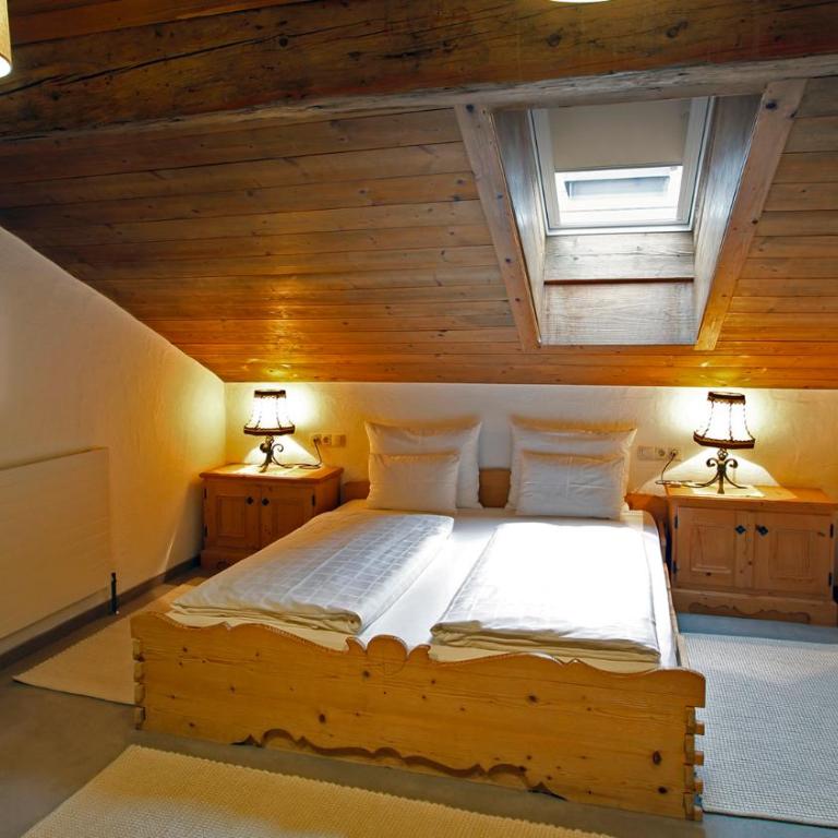 Appartement Elisabeth - Apartment mit 1 Schlafzimmer und Balkon - Dachgeschoss - 2