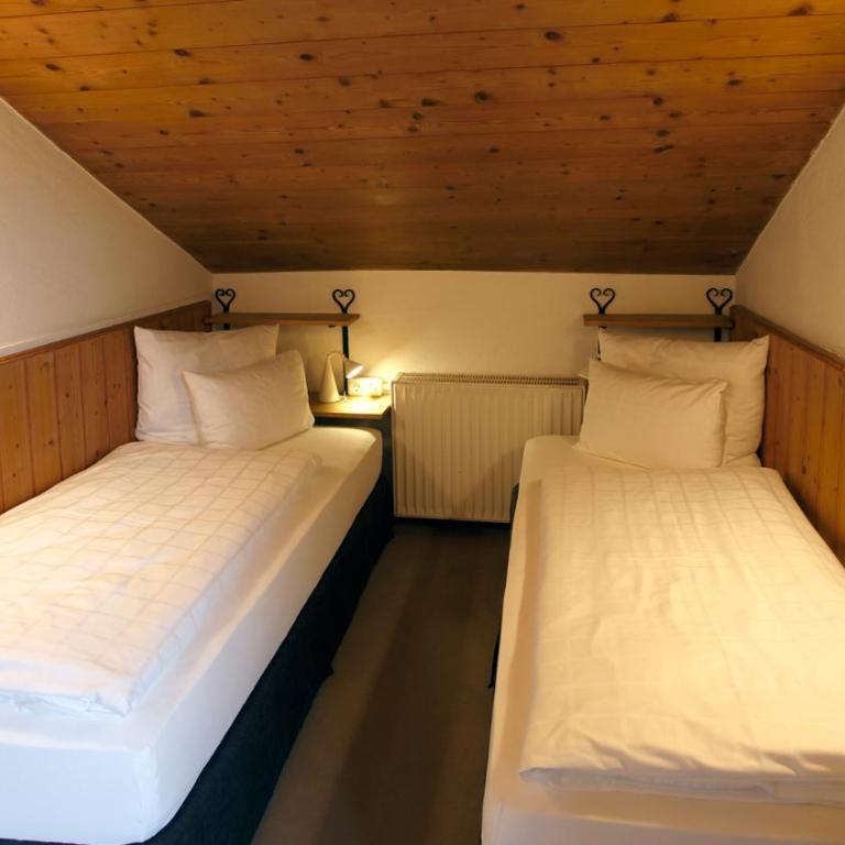 Appartement Elisabeth - Apartment mit 1 Schlafzimmer und Balkon - Dachgeschoss - 1