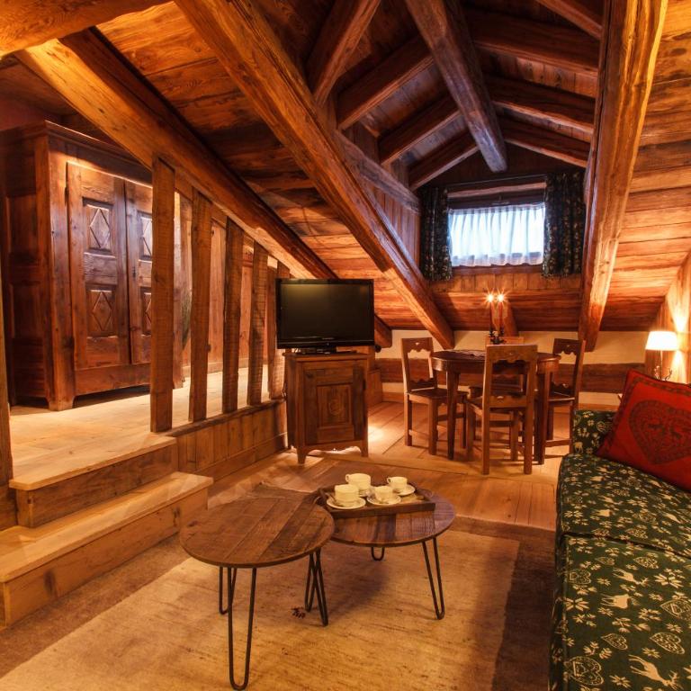 Au Coeur Des Neiges Resort SPA & FREE E-BIKE - Suite - 2