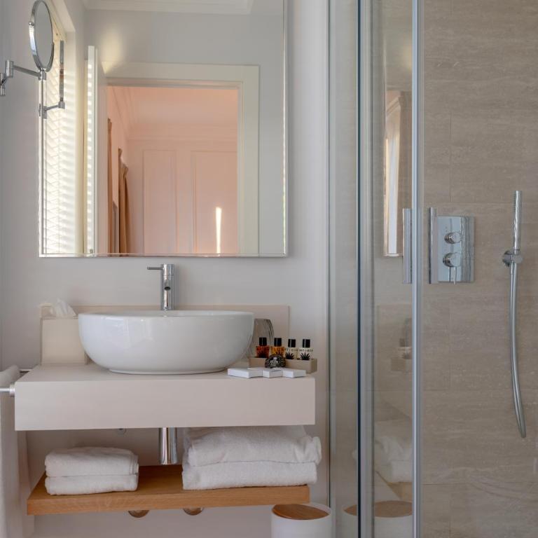 Porto Romano - The Marina Resort - Camera Doppia con Letti Singoli con Accesso Spa - 9