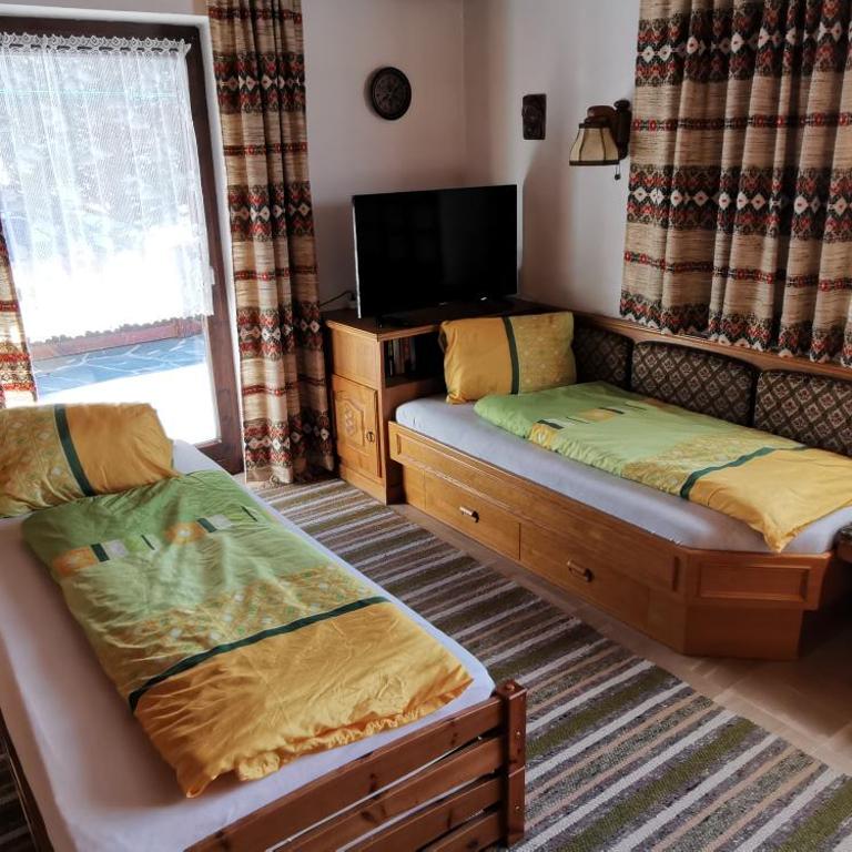 Apartment Alpenblick - Apartment mit 1 Schlafzimmer - 9