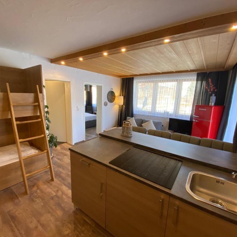 Bergquell Tirol - Apartment mit Terrasse - 4