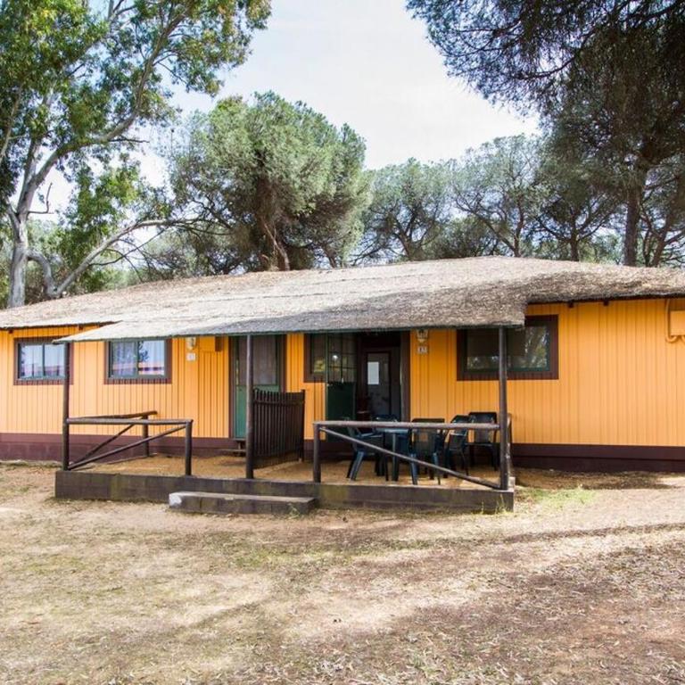 Camping Giralda - Bungalow Familiar - 13